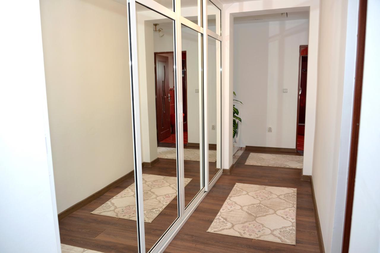 Apartament Rezidential - Alba Iulia Apartment Екстериор снимка