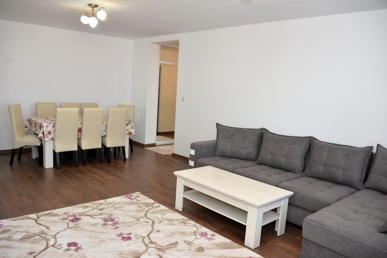 Apartament Rezidential - Alba Iulia Apartment Екстериор снимка