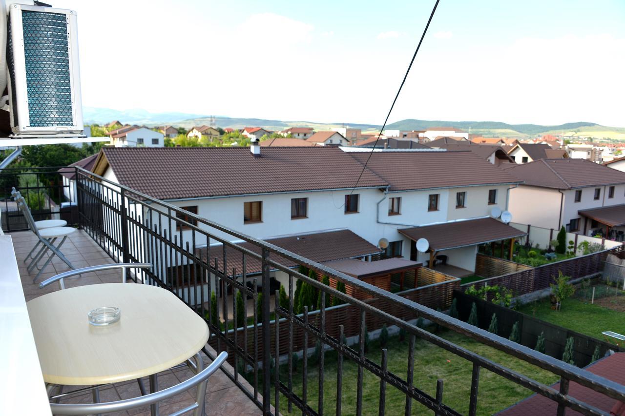 Apartament Rezidential - Alba Iulia Apartment Екстериор снимка