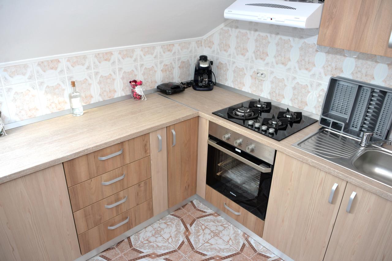 Apartament Rezidential - Alba Iulia Apartment Екстериор снимка