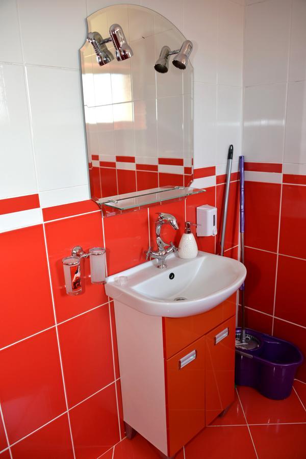 Apartament Rezidential - Alba Iulia Apartment Екстериор снимка