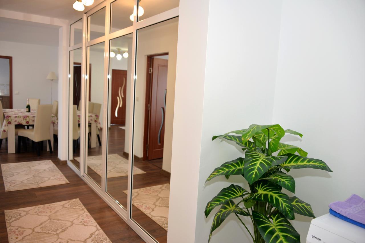 Apartament Rezidential - Alba Iulia Apartment Екстериор снимка