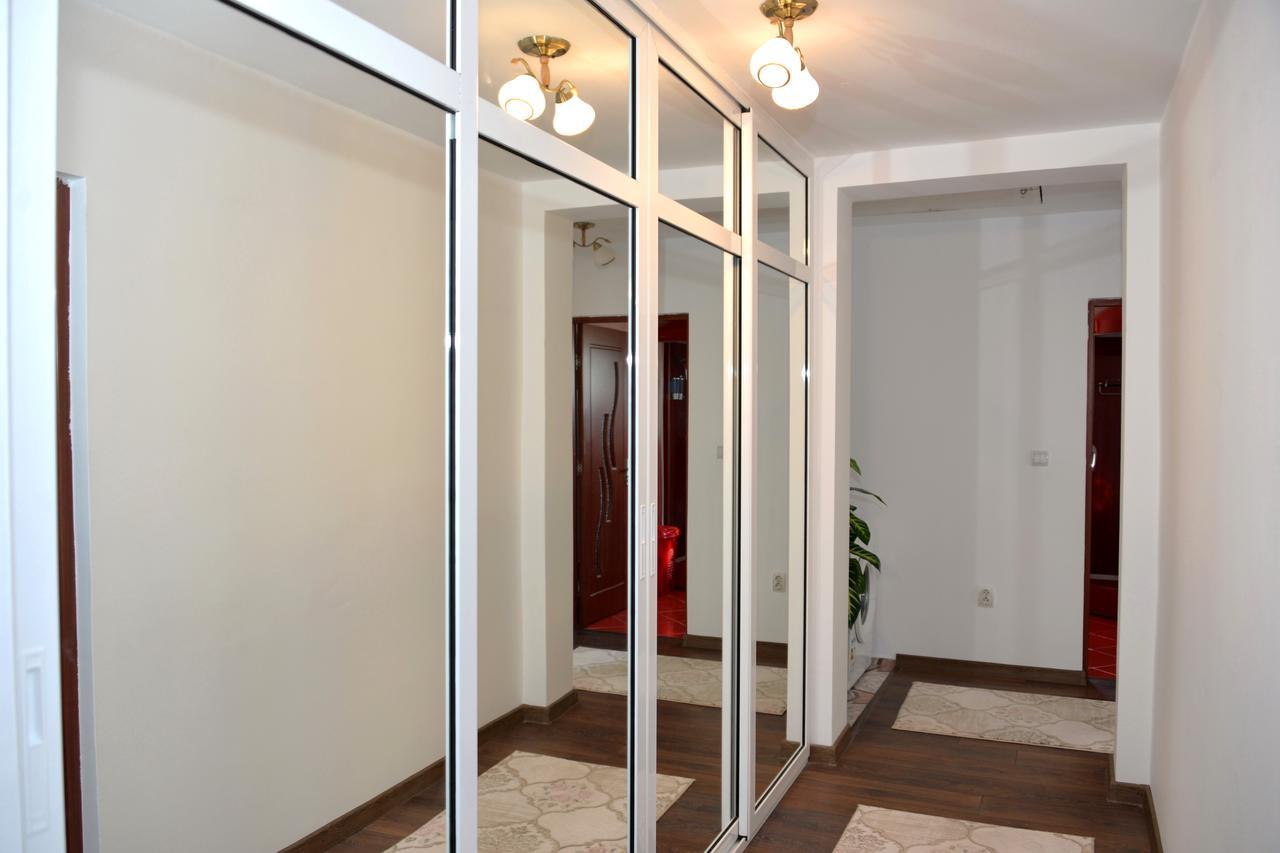 Apartament Rezidential - Alba Iulia Apartment Екстериор снимка