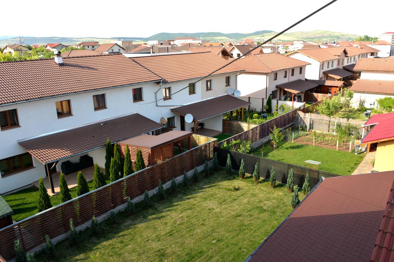 Apartament Rezidential - Alba Iulia Apartment Екстериор снимка