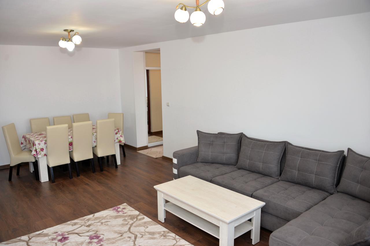 Apartament Rezidential - Alba Iulia Apartment Екстериор снимка