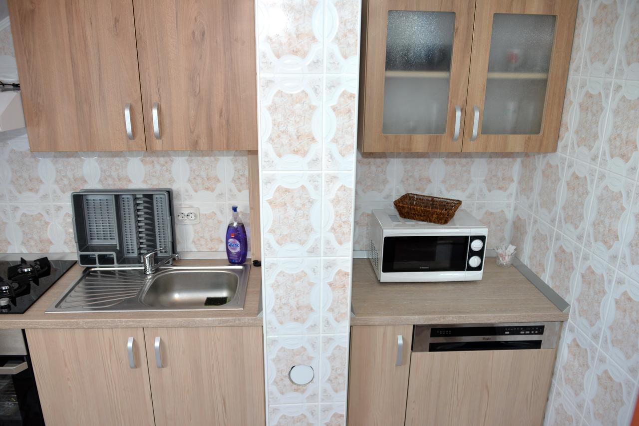 Apartament Rezidential - Alba Iulia Apartment Екстериор снимка